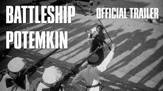 Battleship Potemkin Official trailer 4K [upl. by Hanny]