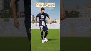 eFootball 2024  Tuto Double Contact Double Touch [upl. by Eugor]