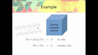 Matthew Scroggs Using FEniCS With BEM For FEMBEM Coupled Problems [upl. by Ahsiyt]