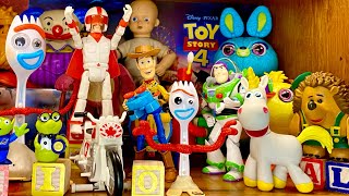 Toy story 4 Woody plans with Forky [upl. by Wisnicki]