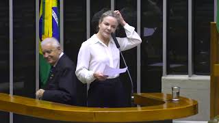 GLEISI FALA SOBRE LULA E O MERCADO [upl. by Reiter]