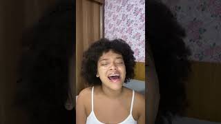 Cover Melhor Sozinha  Luísa Sonza💖 [upl. by Atinuahs]