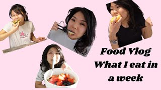 Week in My Plate From Egyptian Brunch to Asian Feasts amp Spa Day at Blue Mountain  What I Eat Vlog [upl. by Kisung]