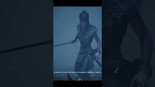 Senua’s Sacrifice – The Journey You CantMiss  Why You MUST Play This Game shorts gaming [upl. by Kamilah285]