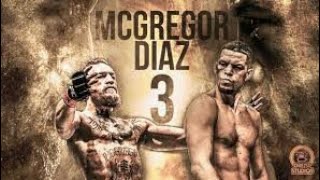 McGregor vs Diaz 3 UFC® 4 [upl. by Oiretule]