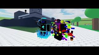 Clap clap animation meme featuring ThomasTankEngine000 XzavierJob SirLanceLG1022515 [upl. by Aikem]