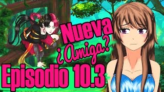 ¡EXTRAÑO A EZAREL Y NUEVA AMIGA  Eldarya  Ep 10  Parte 3  Ruta Ezarel [upl. by Prior394]