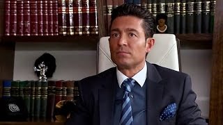 Fernando Colunga festeja sus 50 años Programa Primero Noticias Noticieros Televisa [upl. by Reprah]