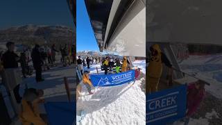 First US Ski Resort Opens in Colorado [upl. by Siana]