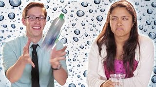 The Bottled Water Taste Test [upl. by Cath]