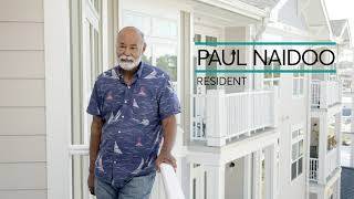 Paul Naidoo Testimonial Video [upl. by Aelahs]