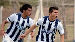 Los mejores goles de las Inferiores de Talleres en el 2015 [upl. by Dolan281]