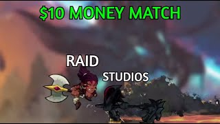 Raid vs Studios 💸 10 Money Match 💸 NA  2024 [upl. by Franck]