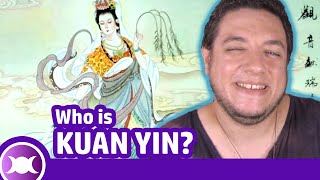 THE STORY OF KUAN YIN GUANYIN  Goddess of Mercy and Compassion [upl. by Aivatnuahs]