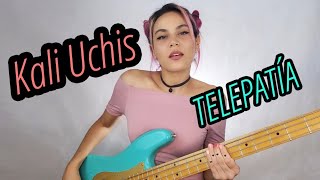 Kali Uchis – telepatía cover [upl. by Cogen416]