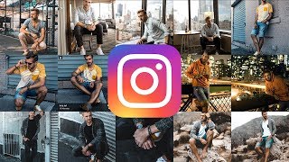 der Trick für einen gleichmäßigen Instagram Feed [upl. by Aneeled]