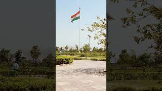 Tiranga CUSB🥹 cusb tricolor india deshbhakti tiranga hindustan bharat bihar university [upl. by Bibi]