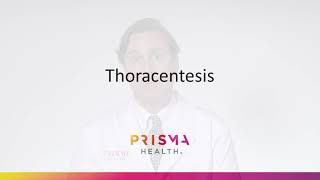 Thoracentesis [upl. by Oicangi]