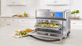 The Best Air Fryer Toaster Ovens in 2024 [upl. by Prebo564]