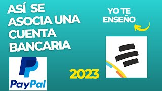 📳Aprende a Cómo ASOCIA Ahorro A la Mano a PAYPAL En Colombia 2023 [upl. by Anahsit287]