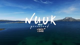 NUUK  Travel in Nuuk Greenland [upl. by Staford799]