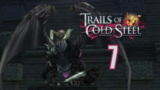 The Legend Of Heroes Trails Of Cold Steel PS3  PS Vita Lets Play Walkthrough Part 7 [upl. by Arenahs]