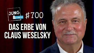 Claus Weselsky über das Ende seiner Zeit als GDLVorsitzender  Jung amp Naiv Folge 700 [upl. by Suryt]