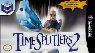 Longplay of TimeSplitters 2 HD [upl. by Zumwalt]