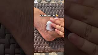 Deep Cleansing Remove Dust and Dead Skin ameenbeautytips GlowAndCleanByAmeen [upl. by Fairman]