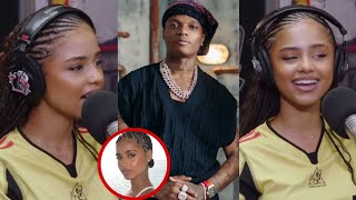 Tyla Calls Out Wizkid After Wizkid Rejected Her 500k Feature On Tyla Water Remix [upl. by Britta]