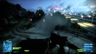 Battlefield 3 Multiplayer Gameplay  Trailer [upl. by Aes780]