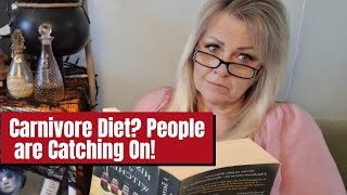 The Carnivore Diet is Gaining Popularity [upl. by Kimitri]