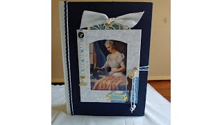 Dressmakers Journal Number 2 FlipThrough [upl. by Airod]