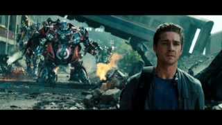 Transformers Dark of the Moon  Clip 1119 The Autobots Return [upl. by Mitzl]