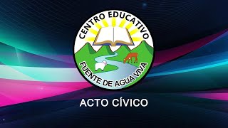 CEFAV  ACTO CIVICO  30092024 [upl. by Dent]