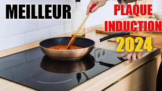 MEILLEURE PLAQUE A INDUCTION 2024 TOP 3 [upl. by Hannah]