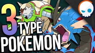 EVERY Steel Type Pokemon MOVE Explained  Gnoggin [upl. by Concordia]