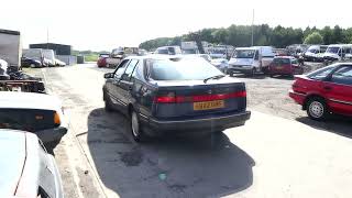 Saab 9000 CS [upl. by Carleton]