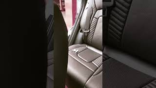 Kia sonet seatcoversairbag floor mats  callwatsapp  8807517080 [upl. by Fianna]