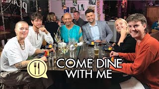 Come Dine with Me The Professionals  Series 2 Episode 4 [upl. by Tallie]