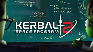 Kerbal Space Program 2 Early Access Launch Cinematic [upl. by Aicertal]