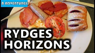 Rydges Horizons Breakfast amp Tour Jindabyne Australia [upl. by Eiuqnimod]