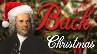 JS Bach Christmas Music [upl. by Dunson933]