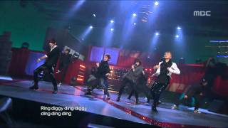 SHINee  Ring Ding Dong 샤이니  링 딩 동 Music Core 20091128 [upl. by Sandro637]