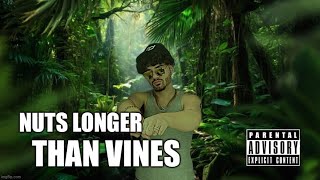 Nuts Longer Than Vines  Official Banger By  lil Wicky [upl. by Zohara]