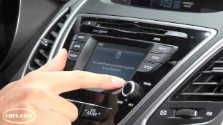 2014 Hyundai Elantra Car Video Review [upl. by Loma]