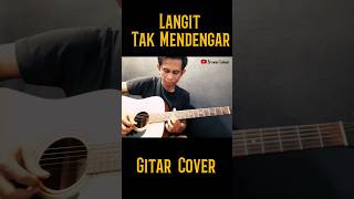 Langit Tak Mendengar Peterpan Gitar Cover gitarcover langittakmendengar peterpan bresmansiahaan [upl. by Kinelski]