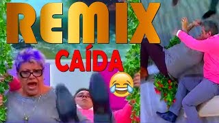 CAÍDA PATY MALDONADO  JM VIÑUELA  VIRAL REMIX DJ ICHO [upl. by Peacock]