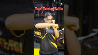 Best Boxing Training  Boxer Girl  Boxing Drills MartialTechie mma boxing [upl. by Sofia]