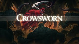 Crowsworn Trailer  Kickstarter Anniversary [upl. by Nwadal]